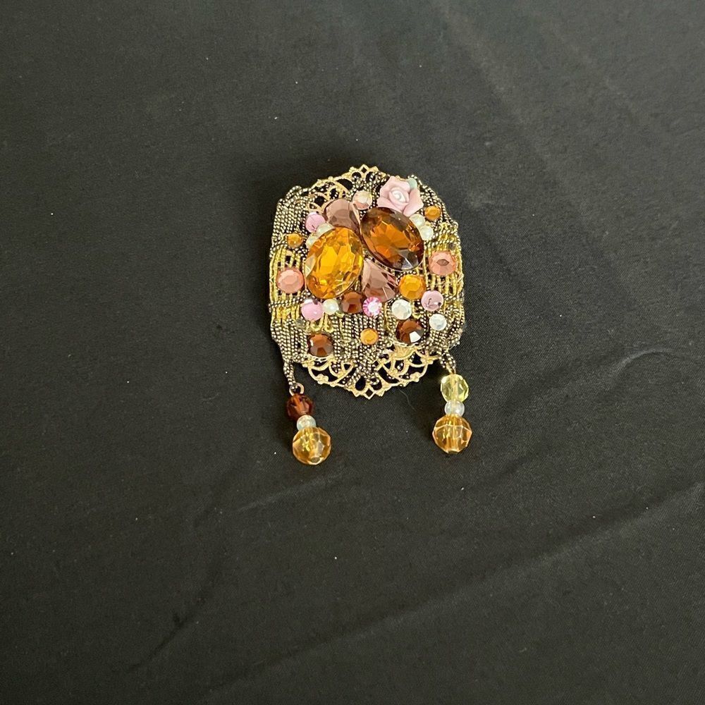 Brooch - Picture 3 of 3